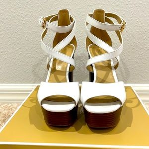 Michael Kors Platform Sandals